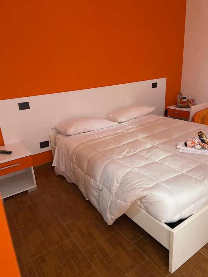 Bed & Breakfast Memory Bed and Breakfast Canzano Esterno foto